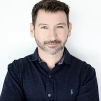 James McKenna headshot