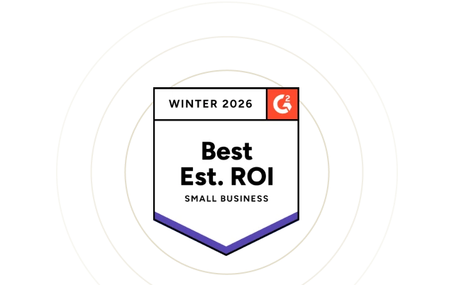 TalentLMS for Best Est. ROI in 2026 from G2.