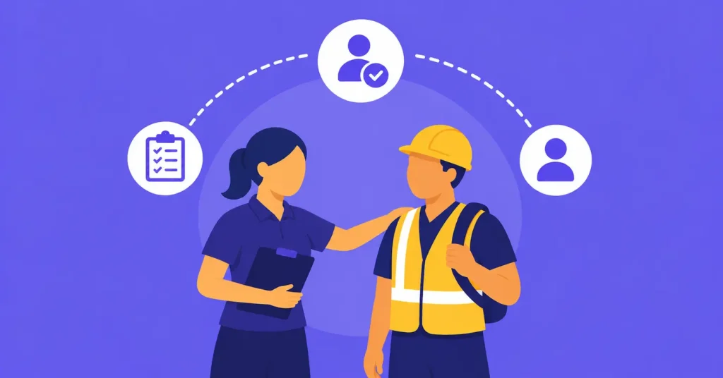 The State of Onboarding Deskless Employees 2022 report featured image