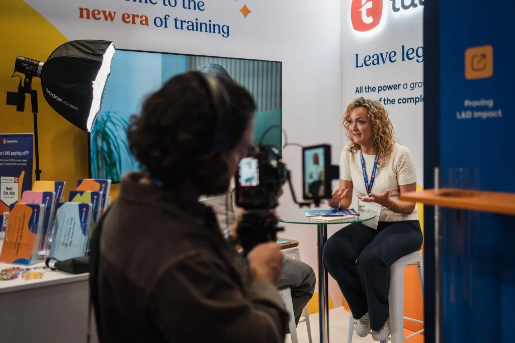 TalentLMS at World of Learning 2026, NEC Birmingham