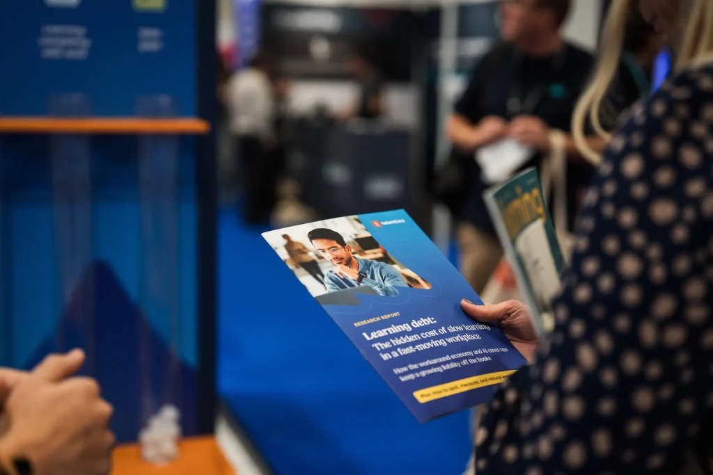 TalentLMS at World of Learning 2026, NEC Birmingham