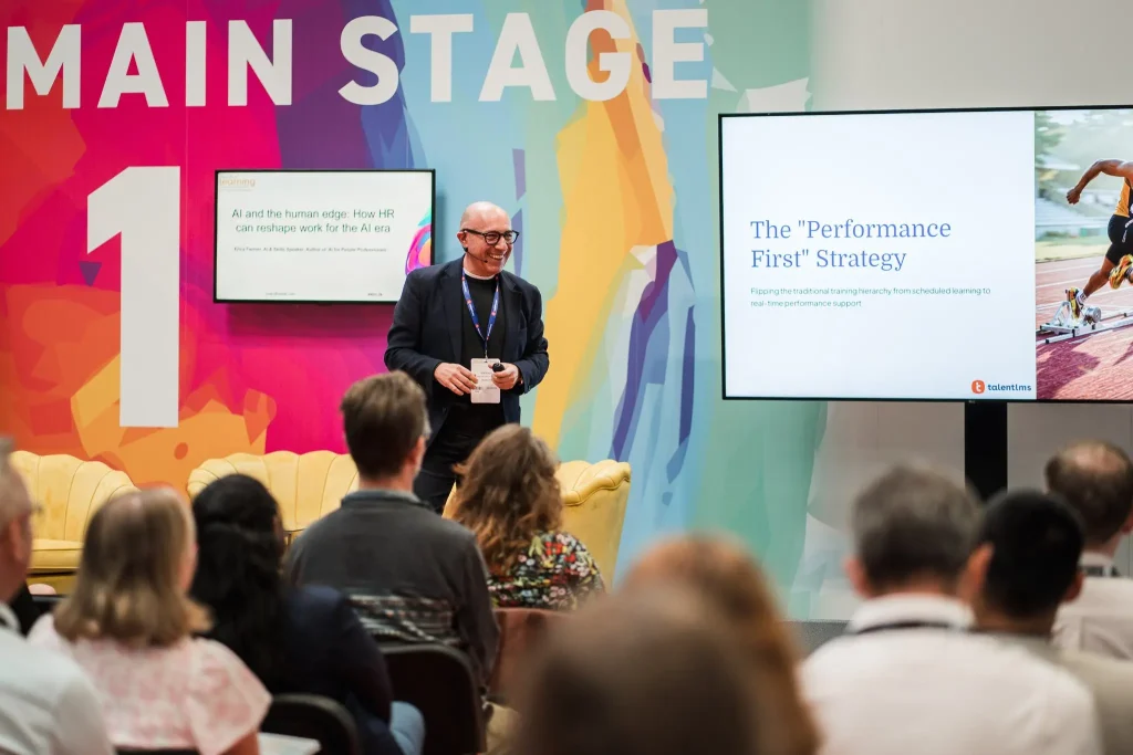 TalentLMS at World of Learning 2026, NEC Birmingham