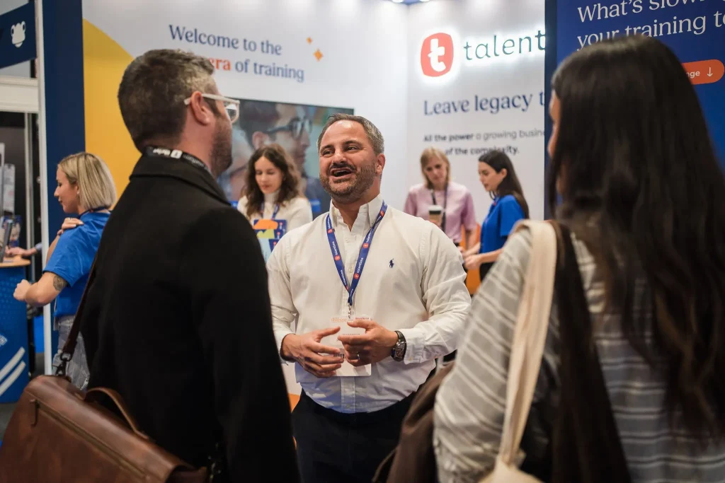 TalentLMS at World of Learning 2026, NEC Birmingham