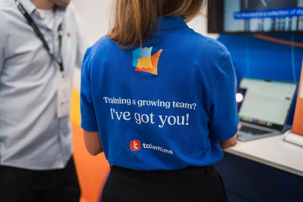 TalentLMS at World of Learning 2026, NEC Birmingham