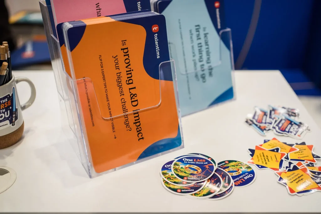 TalentLMS at World of Learning 2026, NEC Birmingham