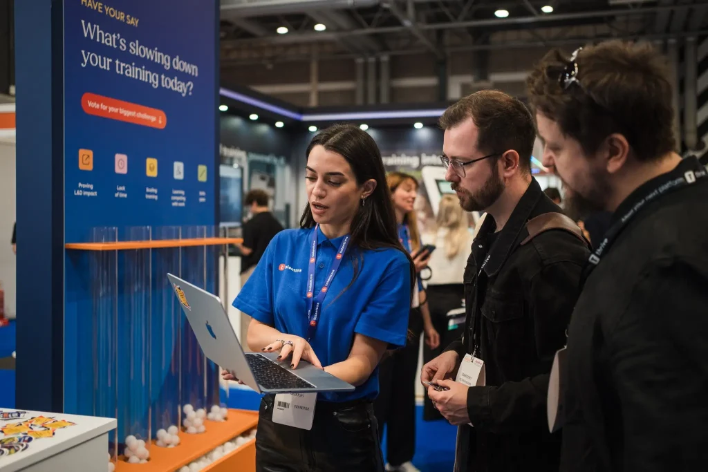 TalentLMS at World of Learning 2026, NEC Birmingham